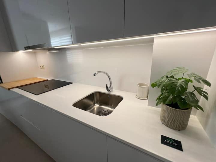 Apartamento La Canela Nerja Exterior foto